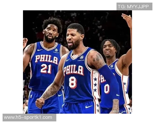 巴克利称若恩比德与乔治健康76人有望夺得东部冠军 巴克利称若恩比德与乔治健康76人有望夺得东部冠军